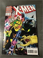 X-MEN comic