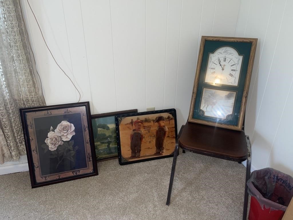 Online Only Estate Auction Household, Furniture, Lawnmower &