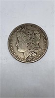 1900-O Morgan Silver dollar