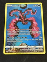 Galarian Moltres Hologram Pokémon Card