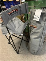 2 FOLDING FORD EXPLORER OUTDOOR CHAIRS
