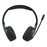 SM5253  onn. Wireless On-Ear Headphones Rotating