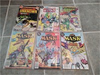 MASK Comics & More