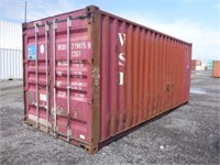 20 Ft Shipping Container WSDU2194754