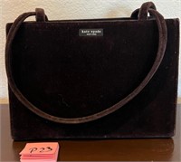 V - KATE SPADE PURSE (UNAUTHENTICATED) (P23)