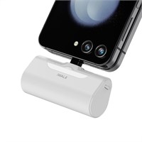 iWALK Small USB C Portable Charger, 4500mAh
