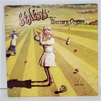 (E) Nursery Cryme - Genesis Gatefold Vinyl LP