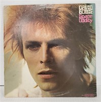 (E) Space Oddity - David Bowie Vinyl LP #LSP-4813