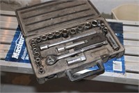 Mastercraft socket set - missing 1