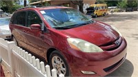 2006 Toyota Sienna XLE 7 Passenger