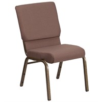 Flash Furniture Series 18.5"W Stacking Church C...