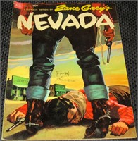 ZANE GREY'S NEVADA #412 -1952