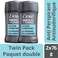 Dove Men+Care Dove Men Care Clean Comfort Antip...