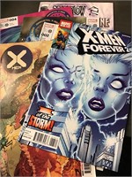 6 X-Man Comics