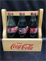 Coca Cola Earnhardt Collector Bottles