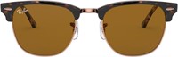 Ray-Ban Clubmaster Sunglasses 51 mm RB 3016 21_145