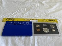 1970 United States Proof Coin Set