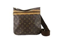 Louis Vuitton Pochette Bosfort Shoulder Bag