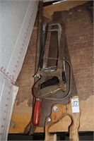 SAWS AND OTHER