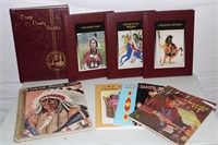 Native American Book lot 4