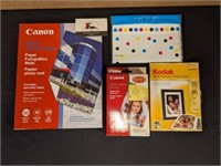 Photo paper (4 packages)