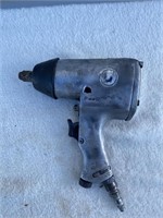Pneumatic Air Impact Wrench