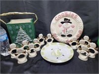 Christmas Ceramics