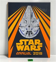 Star Wars Annual 2019 Book