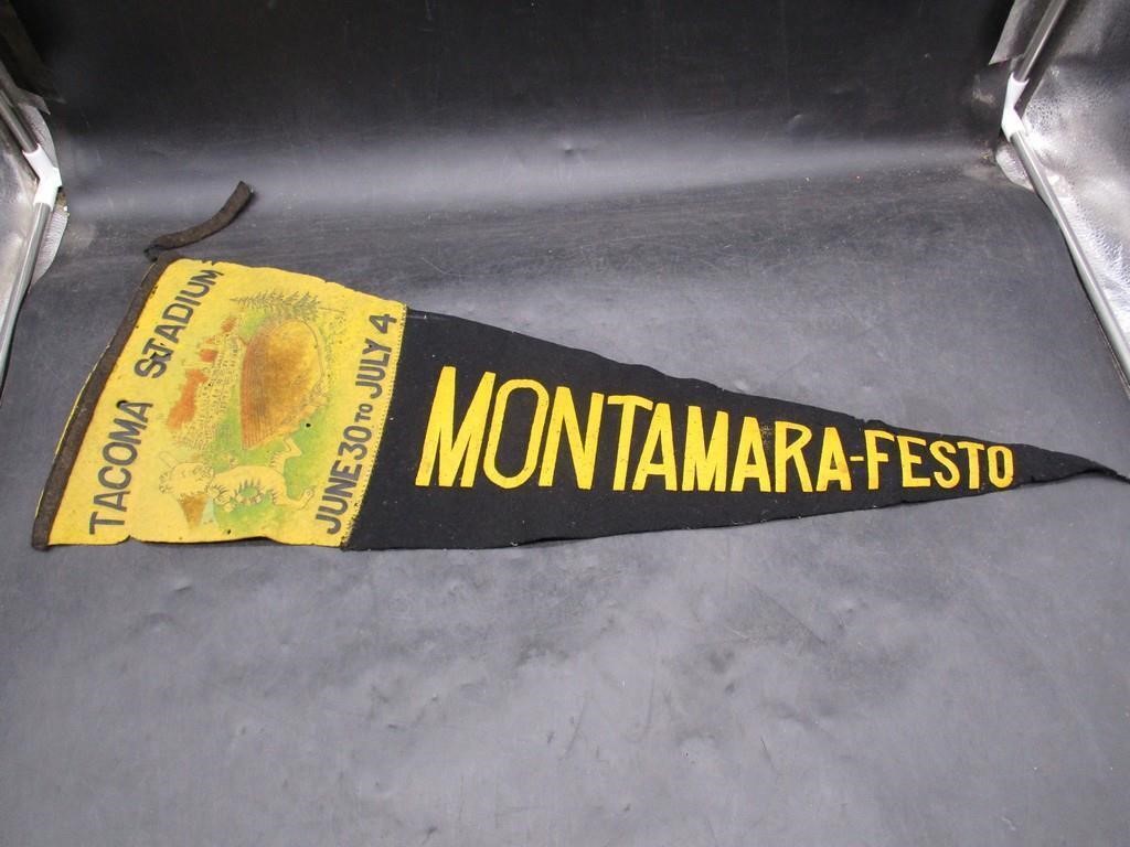 Montamara-Festo Tacoma Stadium Pendant