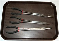[CH] Set of 3 Gearwrench Long Reach Pliers