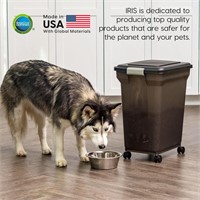 $231 Airtight Dog Food Storage Container