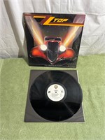 ZZ Top eliminator LP