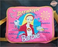 Baywatch Barbie Lunch Box c.1995