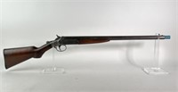 Hopkins & Allen 12 Gauge Model F Shotgun