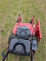 VIKING COMMERCIAL MOWER WITH GRASS CATCHER