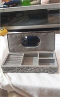 Godinger silver plated 1992 Jewelry box