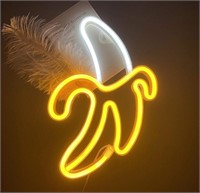 Banana Neon Signs Lamp