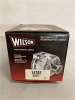 Wilson Automotive Alternator- 14782