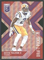 27/49 Rookie Card Shiny Parallel Kevin Toliver II