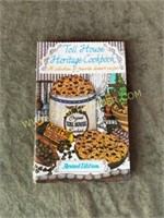 1980 Tollhouse Heritage Cookbook