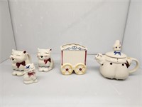 Shawnee Pottery Lot