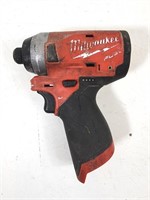 GUC Milwaukee 1/4" Impact Driver Drill TOOL ONLY