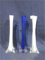 Blue & White vases
