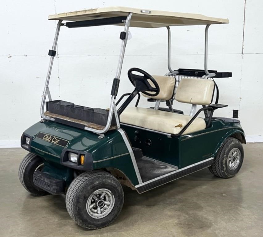 2000 Club Car DS 36V Electric Golf Cart