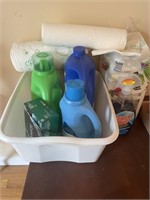Cleaners and detergents