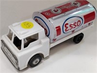 Esso Tin & Plastic Tanker