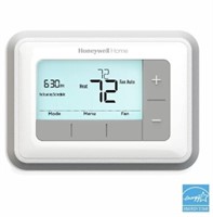 T5 7-DAY PROGRAMMABLE THERMOSTAT