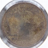 1899 Liberty Nickel.