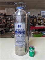 VTG Kidde Soda-Acid Fire Extinguisher