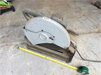 14" Metal Chop Saw